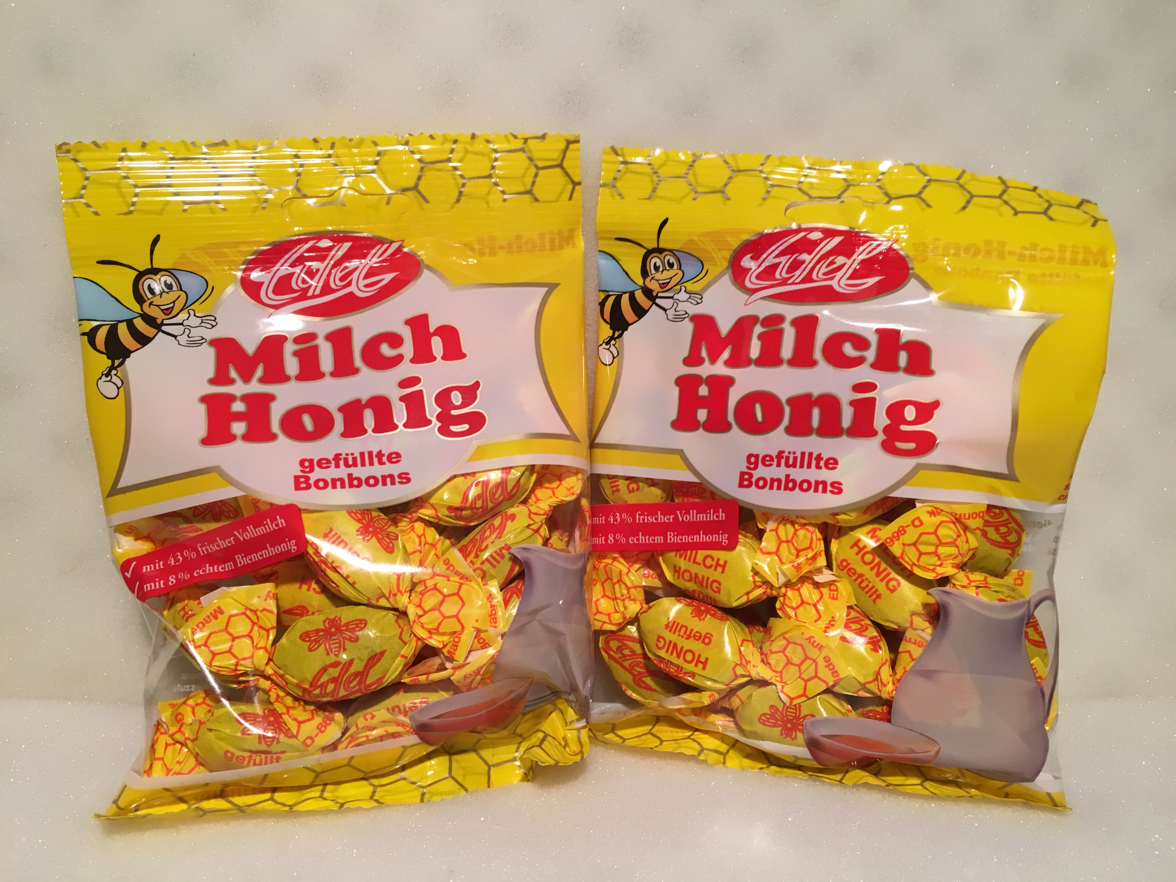 Milch-Honig-Bonbons | Onlineshop der Imkerei F. Meyer